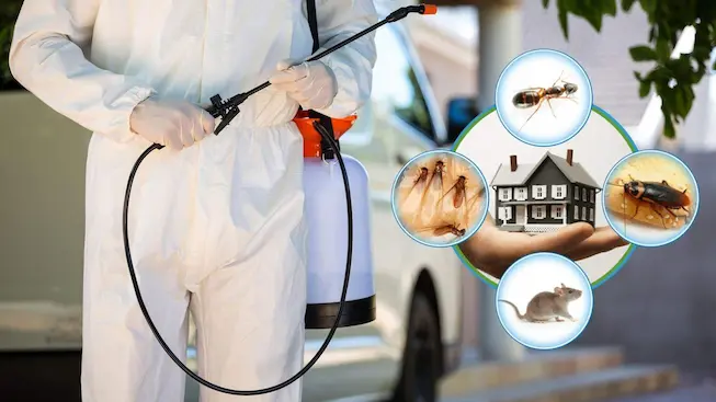 شركة مكافحة النمل بالطائف
