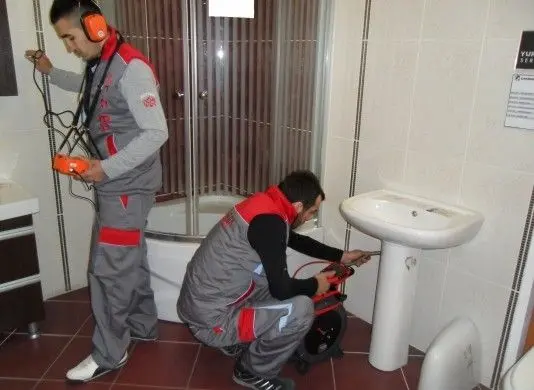 شركه كشف تسربات بجدة افضل شركة كشف تسربات بجدة