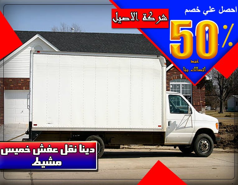 دينا نقل عفش بخميس مشيط