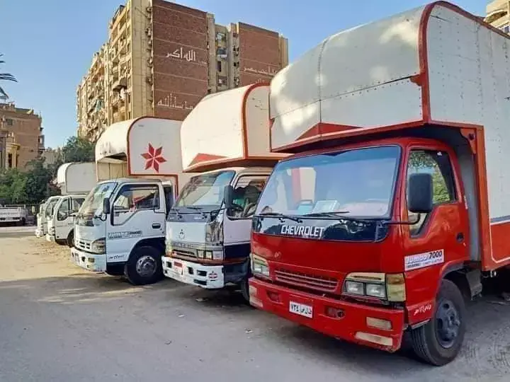 خطوات نقل الاثاث لمنزل جديد