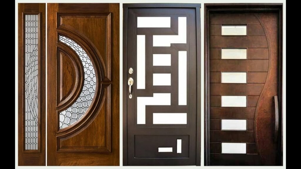 معلم دهان ابواب خشب بجده